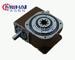 凸輪分割器的轉停是怎么控制？