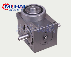 凸輪分割器要根據(jù)電機匹配不同來選擇