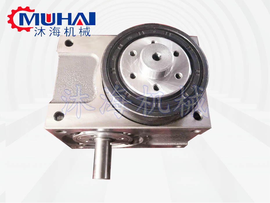 凸輪分割器如何使用？