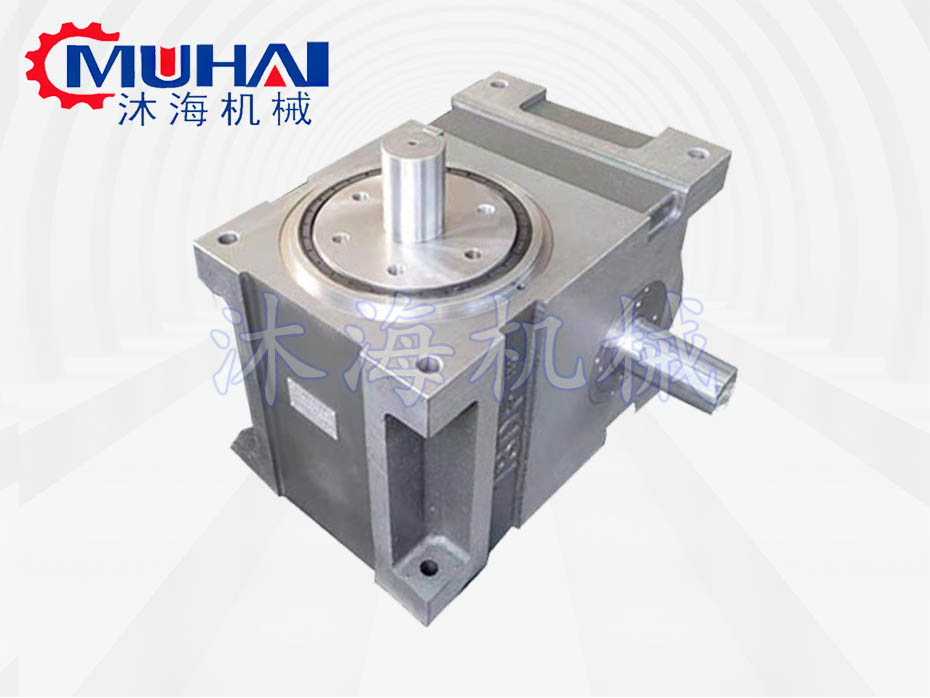 DSF法蘭心軸型分割器